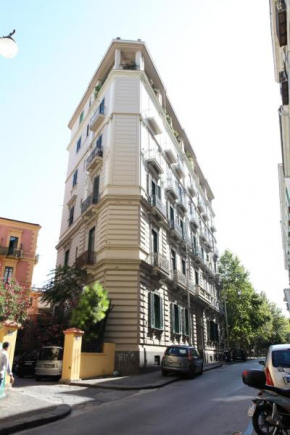 Гостиница B&B Palazzo Scaramella  Салерно